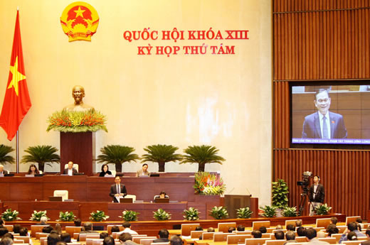 Quy định quá cụ thể, chi tiết các tiêu chuẩn ứng cử vô hình trung sẽ cản trở công dân thực hiện quyền bầu cử, ứng cử? Quy định quá cụ thể, chi tiết các tiêu chuẩn ứng cử vô hình trung sẽ cản trở công dân thực hiện quyền bầu cử, ứng cử?