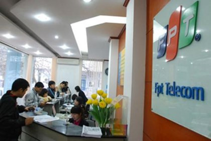 FPT Telecom bị nhiều khách hàng phản ánh chất lượng dịch vụ kém trong thời gian gần đây. Ảnh: ĐTCK.