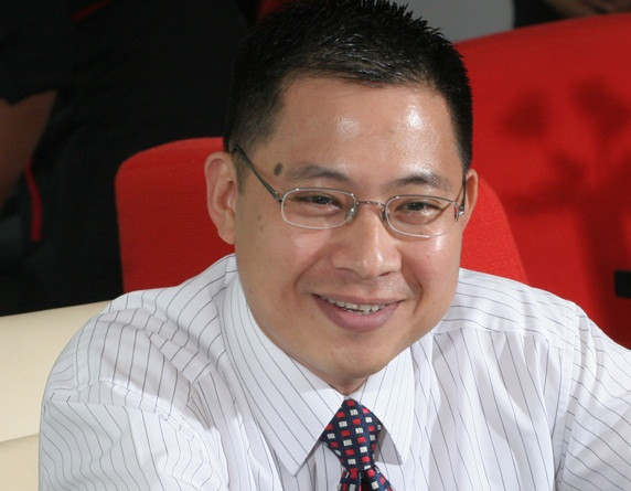 Doanh nhân Lý Quí Trung chia sẻ, anh sẽ giảng dạy đại học tại Úc một thời gian rồi mới trở về Việt Nam. Doanh nhân Lý Quí Trung chia sẻ, anh sẽ giảng dạy đại học tại Úc một thời gian rồi mới trở về Việt Nam.