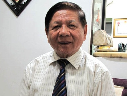 PGS.TS Trần Xuân Nhĩ: Tỷ lệ đỗ tốt nghiệp gần 98% là không bình thường. PGS.TS Trần Xuân Nhĩ: Tỷ lệ đỗ tốt nghiệp gần 98% là không bình thường.