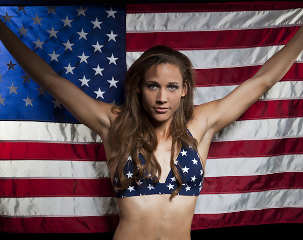 Lolo Jones - VĐV chạy vượt rào. Lolo Jones - VĐV chạy vượt rào.