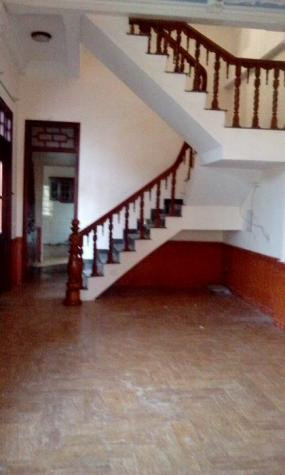 Căn nhà 2 tầng khang trang của vợ chồng Hiền giờ không còn vật dụng gì đáng giá