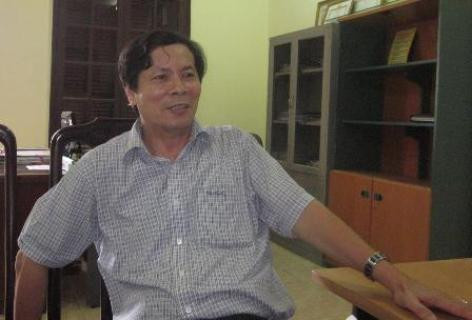 ông Lê Hữu Uyển: “Sẽ thành lập hội đồng khoa học để kết luận” ông Lê Hữu Uyển: “Sẽ thành lập hội đồng khoa học để kết luận”