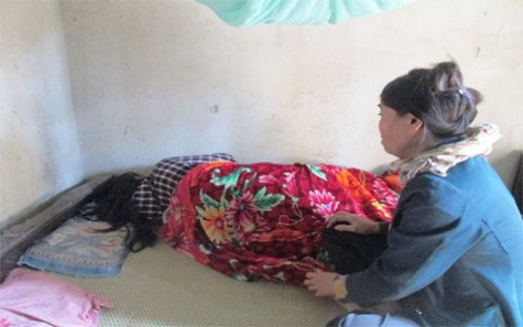 Cháu N hiện tại vẫn đang trong tình trạng hỗn loạn Cháu N hiện tại vẫn đang trong tình trạng hỗn loạn