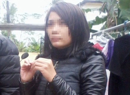 P kể lại việc bị gả bán sang Trung Quốc