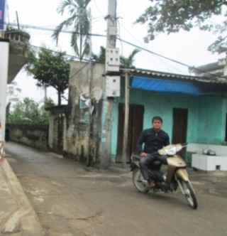 Hiện trường vụ án mạng Hiện trường vụ án mạng