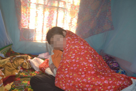 L.T.V có tiền sử bệnh thần kinh đã bị đối tượng Linh cưỡng hiếp nhiều lần L.T.V có tiền sử bệnh thần kinh đã bị đối tượng Linh cưỡng hiếp nhiều lần