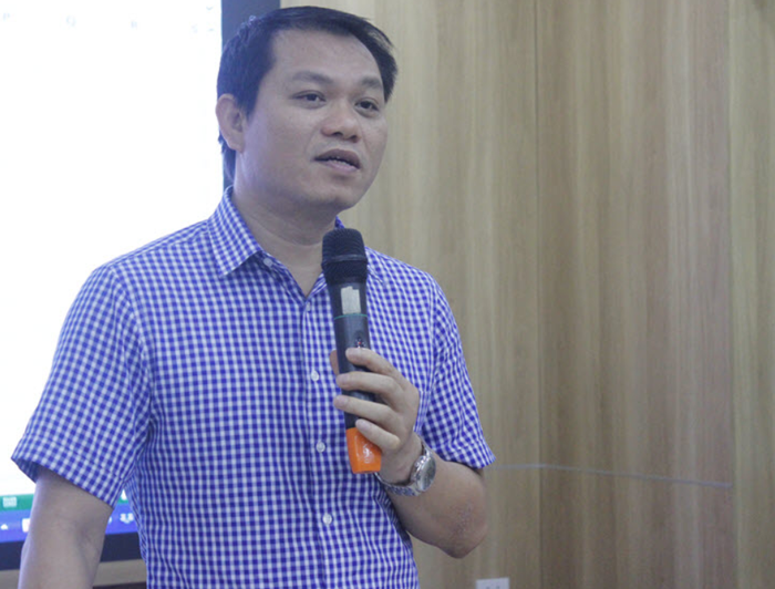 Tiến sĩ Bùi Thanh Sơn – Phó Hiệu trưởng Trường Đại học Mở Hà Nội. Ảnh: website nhà trường. Tiến sĩ Bùi Thanh Sơn – Phó Hiệu trưởng Trường Đại học Mở Hà Nội. Ảnh: website nhà trường.