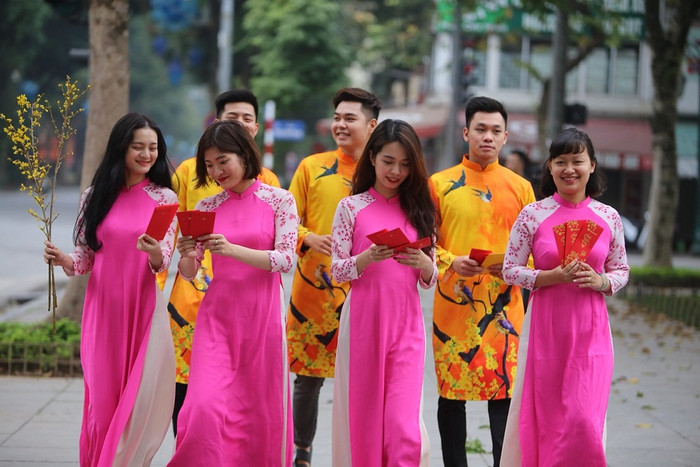 Tour du lịch tết nhận được rất sự quan tâm của nhiều người. Tour du lịch tết nhận được rất sự quan tâm của nhiều người.
