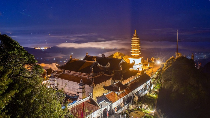 Quần thể văn hóa tâm linh trên đỉnh Fansipan huyền thoại, Quần thể văn hóa tâm linh trên đỉnh Fansipan huyền thoại,