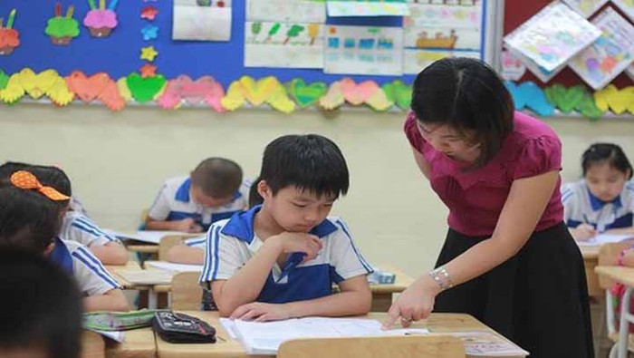 Việc bị tinh giản biên chế là điều không giáo viên nào mong muốn (Ảnh minh họa: vov.vn). Việc bị tinh giản biên chế là điều không giáo viên nào mong muốn (Ảnh minh họa: vov.vn).