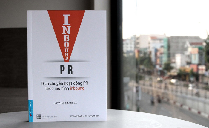 Inbound PR – Cuốn sách hữu ích nhất về chuyển đổi ngành PR trong môi trường kỹ thuật số. Inbound PR – Cuốn sách hữu ích nhất về chuyển đổi ngành PR trong môi trường kỹ thuật số.