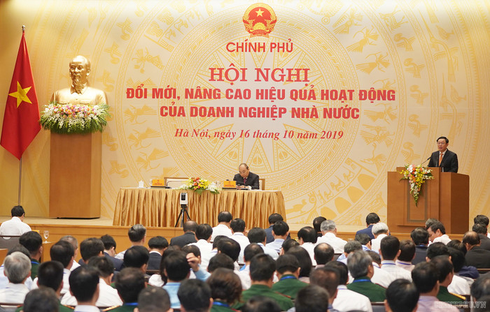 Toàn cảnh hội nghị. Ảnh: VGP/Quang Hiếu Toàn cảnh hội nghị. Ảnh: VGP/Quang Hiếu