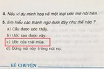 Ngữ liệu sách giáo khoa... cần lựa chọn phù hợp
