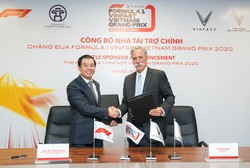 Giải đua F1 tại Hà Nội vẫn sẽ diễn ra vào tháng 4/2020 ảnh 2
