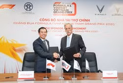 Giải đua F1 tại Hà Nội vẫn sẽ diễn ra vào tháng 4/2020 ảnh 2