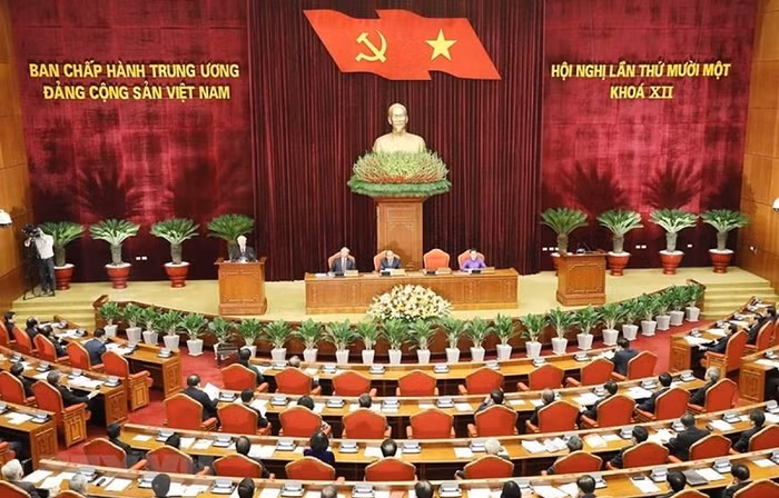 Toàn cảnh khai mạc hội nghị. (Ảnh: Trí Dũng/TTXVN)