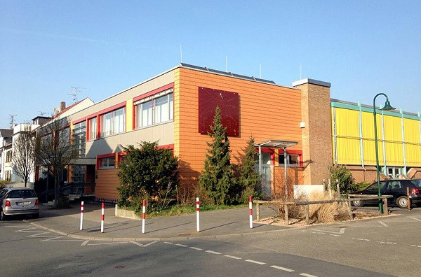 UNESCO Projektschule Darmtadt ESS. UNESCO Projektschule Darmtadt ESS.