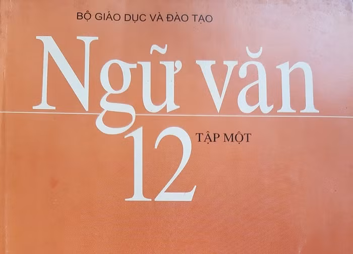 Suy ngẫm về bài luật thơ trong chương trình Ngữ văn lớp 12