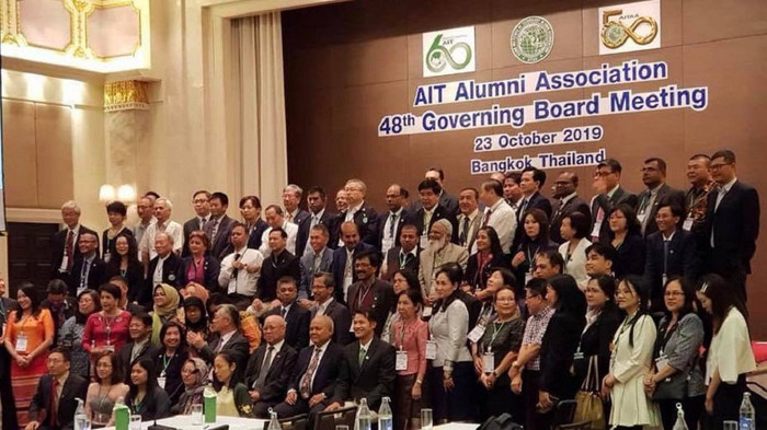 Buổi lễ kỷ niệm và trao giải có sự tham gia của đích thân công chúa Thái Lan Maha Chakri Siridhorn. Buổi lễ kỷ niệm và trao giải có sự tham gia của đích thân công chúa Thái Lan Maha Chakri Siridhorn.