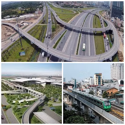 Xử lý vướng mắc một số dự án hạ tầng giao thông cấp bách