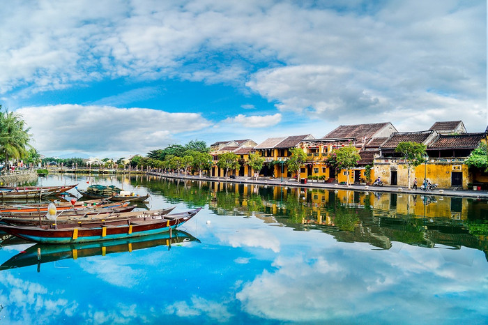 Hội An - Đà Nẵng. Hội An - Đà Nẵng.