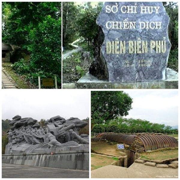 Bảo tồn, tôn tạo và phát huy giá trị Di tích lịch sử quốc gia đặc biệt Chiến trường Điện Biên Phủ. Bảo tồn, tôn tạo và phát huy giá trị Di tích lịch sử quốc gia đặc biệt Chiến trường Điện Biên Phủ.