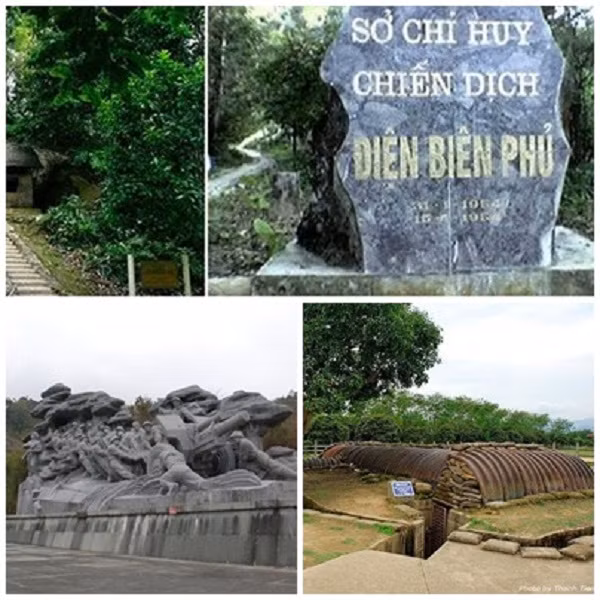 Bảo tồn, tôn tạo và phát huy giá trị Di tích lịch sử quốc gia đặc biệt Chiến trường Điện Biên Phủ. Bảo tồn, tôn tạo và phát huy giá trị Di tích lịch sử quốc gia đặc biệt Chiến trường Điện Biên Phủ.