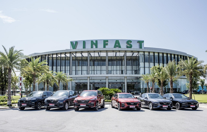 VinFast là nhà tài trợ chính chặng đua trẻ tuổi nhất trong lịch sử F1. VinFast là nhà tài trợ chính chặng đua trẻ tuổi nhất trong lịch sử F1.