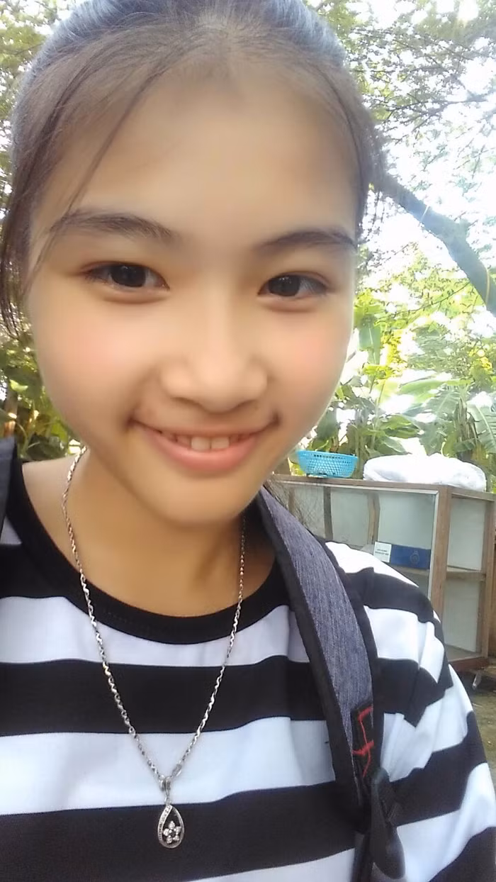 Em Ngô Thị Phương Linh (Ảnh: nhân vật cung cấp).