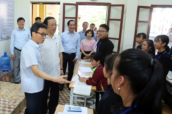 Trăn trở về kinh phí đào tạo học sinh dân tộc thiểu số và chất lượng đầu ra ảnh 2 Trăn trở về kinh phí đào tạo học sinh dân tộc thiểu số và chất lượng đầu ra ảnh 2