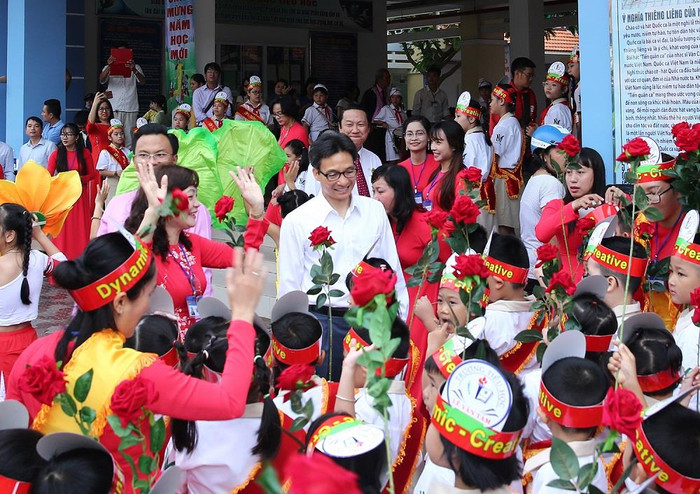 Ảnh: VGP/Đình Nam Ảnh: VGP/Đình Nam