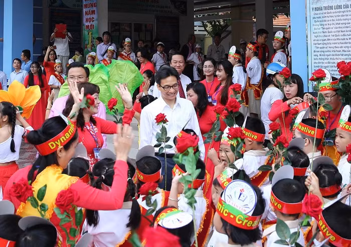 Ảnh: VGP/Đình Nam