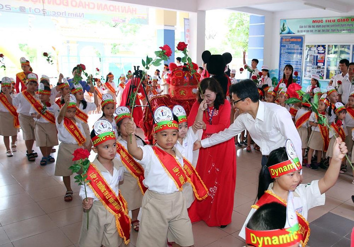 Ảnh: VGP/Đình Nam. Ảnh: VGP/Đình Nam.