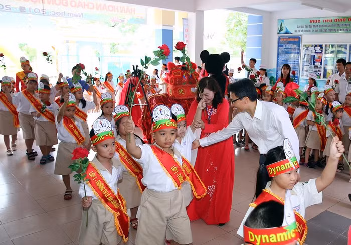 Ảnh: VGP/Đình Nam.