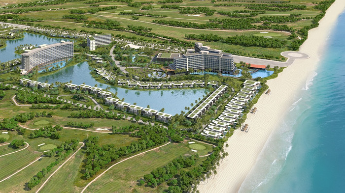 Sau thành công của Sol Beach House Phú Quốc tại bãi Trường, MIK Group tiếp tục phát triển tổ hợp nghỉ dưỡng Mövenpick Resort Waverly Phú Quốc tại bãi Ông Lang. Sau thành công của Sol Beach House Phú Quốc tại bãi Trường, MIK Group tiếp tục phát triển tổ hợp nghỉ dưỡng Mövenpick Resort Waverly Phú Quốc tại bãi Ông Lang.