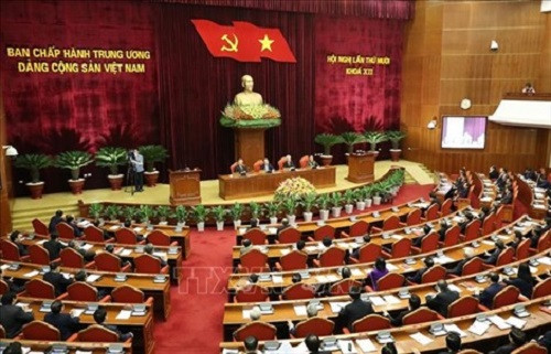 Công tác cán bộ là chốt của then chốt Công tác cán bộ là chốt của then chốt
