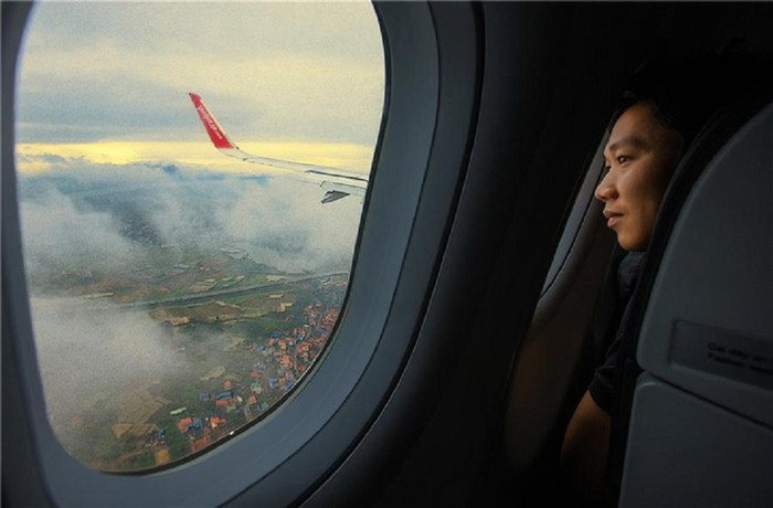 Tác phẩm đạt giải Du lịch cùng Vietjet năm 2018. Tác phẩm đạt giải Du lịch cùng Vietjet năm 2018.