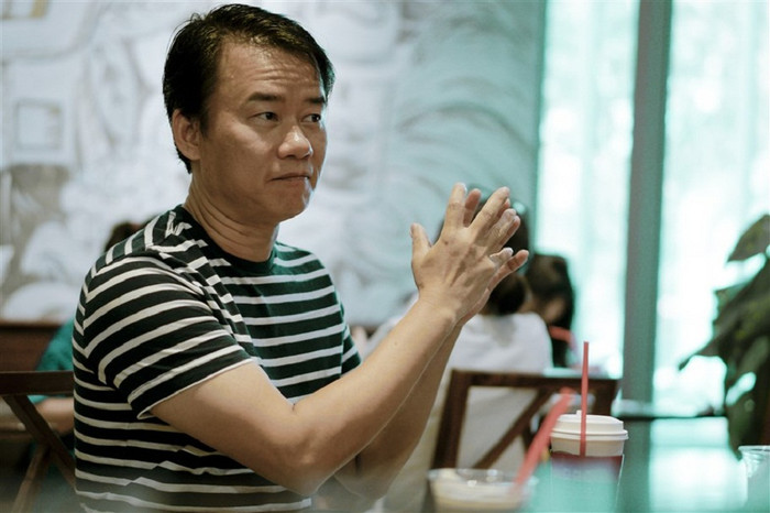 Nhạc sĩ Trần Mạnh Hùng. Nhạc sĩ Trần Mạnh Hùng.