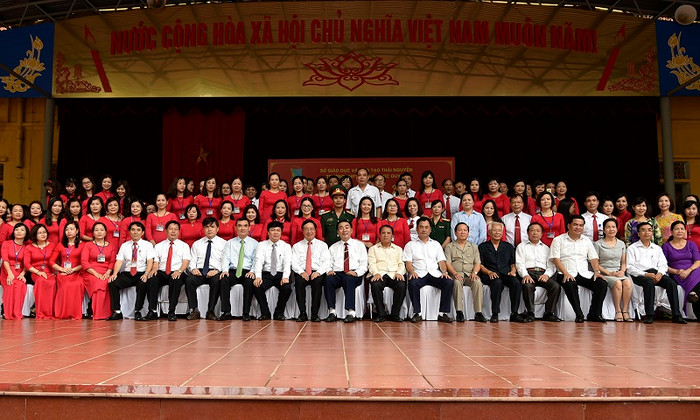 Ảnh VGP/Hải Minh. Ảnh VGP/Hải Minh.