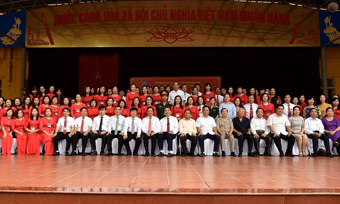 Ảnh VGP/Hải Minh.