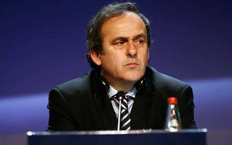 Michel Platini. Michel Platini.