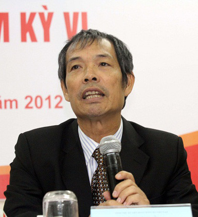 Tân tổng thư ký VFF Ngô Lê Bằng. Tân tổng thư ký VFF Ngô Lê Bằng.