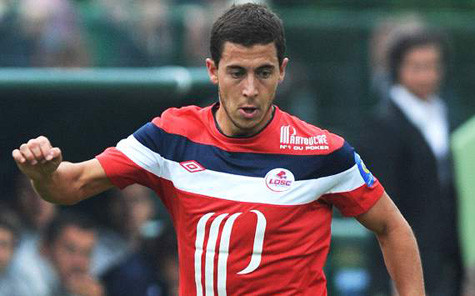 Eden Hazard kiếm tiền khủng nhất ở Pháp. Eden Hazard kiếm tiền khủng nhất ở Pháp.