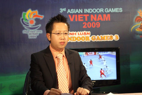 Bạn đọc cho rằng VTV cần phải quan tâm nâng cao chất lượng BLV bóng đá. Bạn đọc cho rằng VTV cần phải quan tâm nâng cao chất lượng BLV bóng đá.