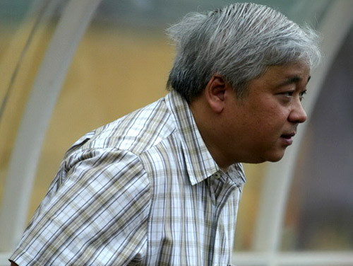 Bầu Kiên và những 'vận hạn' tuổi 49 ảnh 1 Bầu Kiên và những 'vận hạn' tuổi 49 ảnh 1