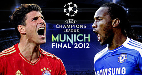 Chelsea và Bayern đã vượt qua những đối thủ sừng sỏ là Barca và Real để tiến vào chung kết.