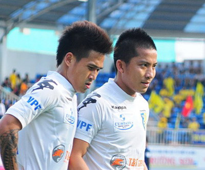 Quốc Long (trái) sẽ phải nhận án phạt nặng? Quốc Long (trái) sẽ phải nhận án phạt nặng?