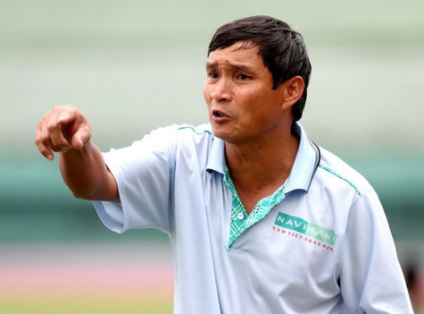 Ông Mai Đức Chung là ứng cử viên sáng giá ngồi vào ghế HLV đội tuyển quốc gia. Ông Mai Đức Chung là ứng cử viên sáng giá ngồi vào ghế HLV đội tuyển quốc gia.