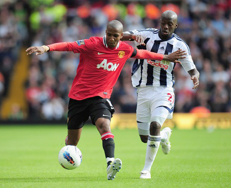 Man United quyết đánh phủ đầu với Wes Brom.